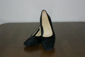 黒靴1